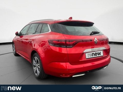 Voitures D'occasion À Faches Thumesnil | Renault Mégane Estate Megane Estate 1.5 Blue Dci 115Ch...