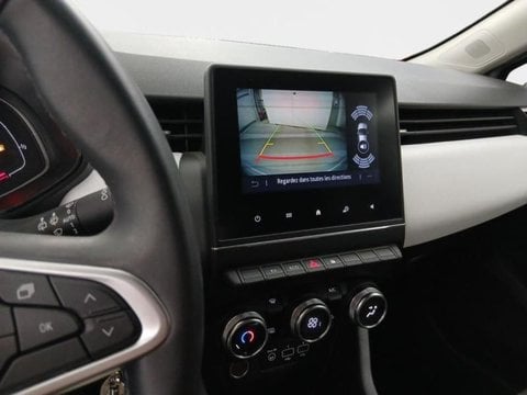 Voitures D'occasion À Faches Thumesnil | Renault Clio 1.6 E-Tech Hybride 145Ch Evolution