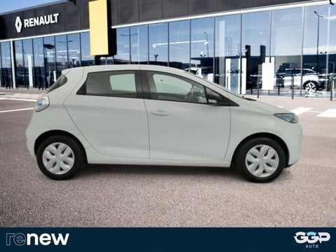 Voitures D'occasion À Faches Thumesnil | Renault Zoe Life Charge Normale R90 Achat Intégral My19