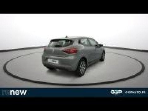Voitures D'occasion À Faches Thumesnil | Renault Clio 1.0 Tce 90Ch Equilibre
