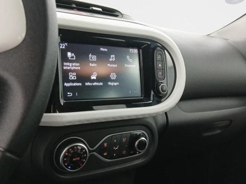 Voitures D'occasion À Faches Thumesnil | Renault Twingo 1.0 Sce 65Ch Equilibre
