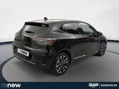 Voitures D'occasion À Faches Thumesnil | Renault Clio 1.6 E-Tech 145Ch Full Hybrid Techno - 24
