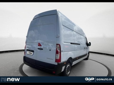 Voitures D'occasion À Faches Thumesnil | Renault Master Fg F3500 L3H3 2.3 Blue Dci 135Ch Confort...