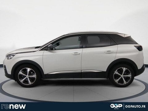 Voitures D'occasion À Faches Thumesnil | Peugeot 3008 1.2 Puretech 130Ch S&S Allure