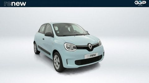 D'occasion À Faches Thumesnil | Renault Twingo Electric Iii Achat Intégral Life