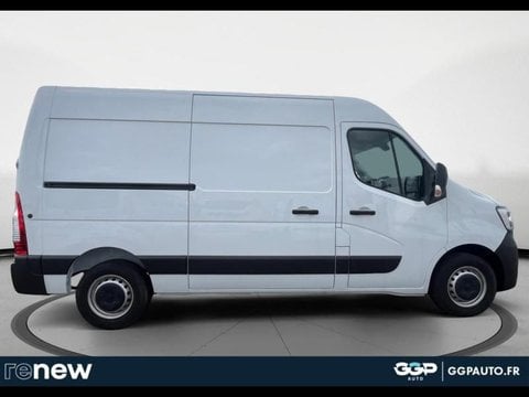 Voitures D'occasion À Faches Thumesnil | Renault Master Fg F3500 L2H2 E-Tech 130Ch Advance Auton...