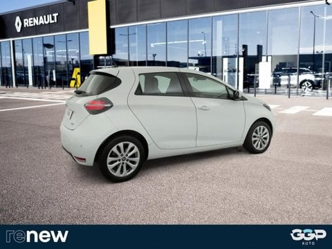 Voitures D'occasion À Faches Thumesnil | Renault Zoe Zen Charge Normale R110 4Cv