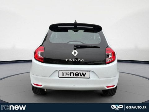 Voitures D'occasion À Faches Thumesnil | Renault Twingo 1.0 Sce 65Ch Equilibre