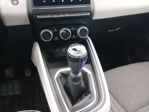 Voitures D'occasion À Faches Thumesnil | Renault Clio 1.0 Tce 90Ch Techno