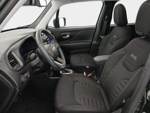 Voitures D'occasion À Faches Thumesnil | Jeep Renegade 1.3 Turbo T4 240Ch Phev 4Xe North Star Bv...