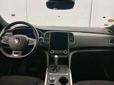 Voitures D'occasion À Faches Thumesnil | Renault Talisman 2.0 Blue Dci 160Ch Intens Edc E6D-Full