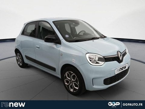 Voitures D'occasion À Faches Thumesnil | Renault Twingo 1.0 Sce 65Ch Equilibre