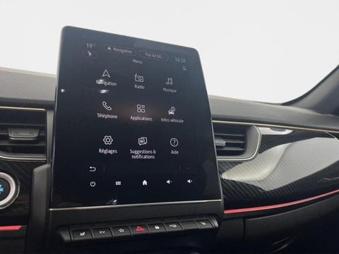 Voitures D'occasion À Faches Thumesnil | Renault Arkana 1.6 E-Tech Hybride 145Ch Engineered -22