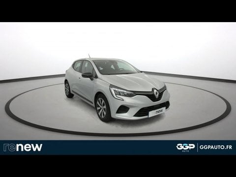 Voitures D'occasion À Faches Thumesnil | Renault Clio 1.0 Tce 90Ch Equilibre