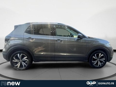 Voitures D'occasion À Faches Thumesnil | Volkswagen T-Cross 1.0 Tsi 115Ch Carat Dsg7
