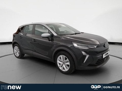 Voitures D'occasion À Faches Thumesnil | Renault Captur 1.0 Eco-G 100Ch Evolution