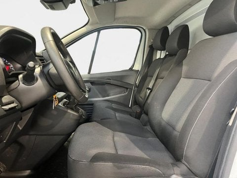 Voitures D'occasion À Faches Thumesnil | Renault Trafic Fg L1H1 2T8 2.0 Blue Dci 110Ch Confort