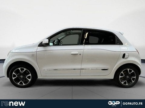 Voitures D'occasion À Faches Thumesnil | Renault Twingo 0.9 Tce 95Ch Intens