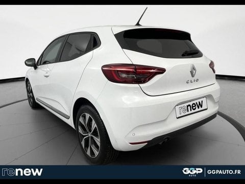 Voitures D'occasion À Faches Thumesnil | Renault Clio Réversible Clio Réversible 1.5 Blue Dci ...