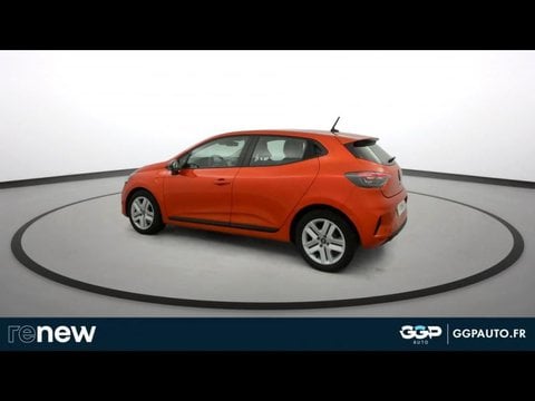 Voitures D'occasion À Faches Thumesnil | Renault Clio 1.0 Tce 90Ch Evolution - 24