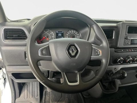 Voitures D'occasion À Faches Thumesnil | Renault Master Fg F3500 L3H2 2.3 Blue Dci 135Ch Confort...