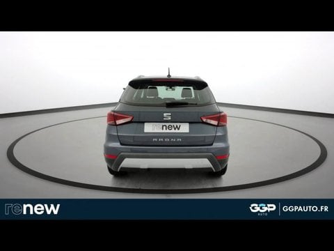 Voitures D'occasion À Faches Thumesnil | Seat Arona 1.0 Ecotsi 95Ch Start/Stop Xcellence Euro6D-T