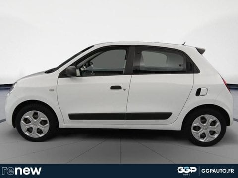 Voitures D'occasion À Faches Thumesnil | Renault Twingo 1.0 Sce 65Ch Life - 20