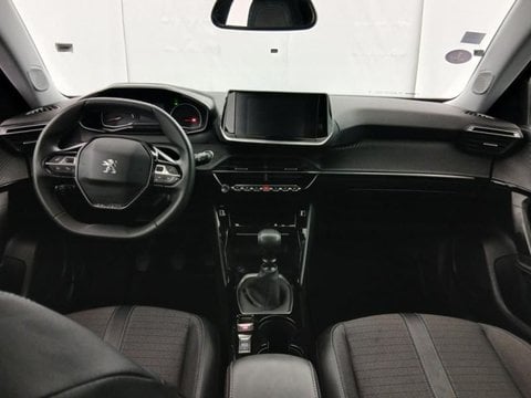 Voitures D'occasion À Faches Thumesnil | Peugeot 2008 1.2 Puretech 100Ch S&S Allure