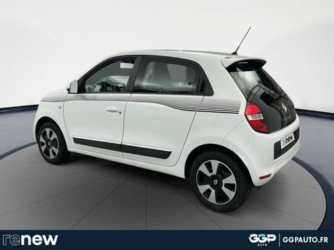 Voitures D'occasion À Faches Thumesnil | Renault Twingo 0.9 Tce 90Ch Energy Limited