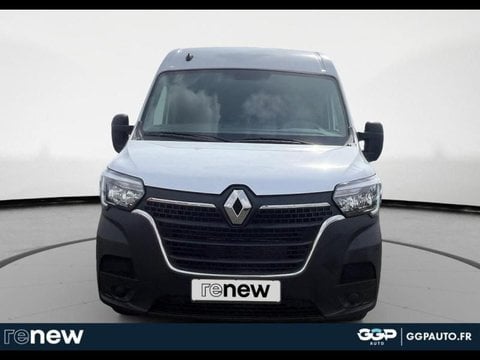Voitures D'occasion À Faches Thumesnil | Renault Master Fg F3500 L2H2 E-Tech 130Ch Advance Auton...