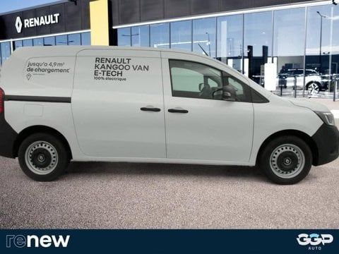 Voitures D'occasion À Faches Thumesnil | Renault Kangoo Van L1 E-Tech Ev45 11Kw Grand Confort