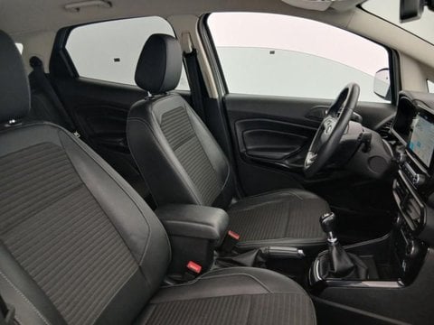Voitures D'occasion À Faches Thumesnil | Ford Ecosport 1.0 Ecoboost 125Ch Titanium Euro6.2