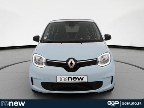 Voitures D'occasion À Faches Thumesnil | Renault Twingo 1.0 Sce 65Ch Equilibre