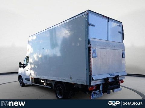 Voitures D'occasion À Faches Thumesnil | Renault Master Ccb Rj3500 L4 2.3 Blue Dci 130Ch Confort...