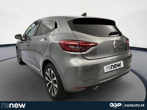 Voitures D'occasion À Faches Thumesnil | Renault Clio 1.0 Tce 90Ch Techno