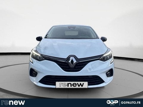 Voitures D'occasion À Faches Thumesnil | Renault Clio Réversible Clio Réversible 1.5 Blue Dci ...