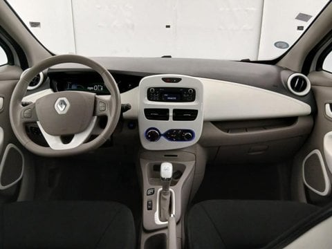 Voitures D'occasion À Faches Thumesnil | Renault Zoe Life Charge Normale R90 My19