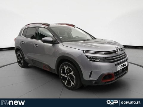 Voitures D'occasion À Faches Thumesnil | Citroën C5 Aircross Puretech 130Ch S&S C-Series E6.D