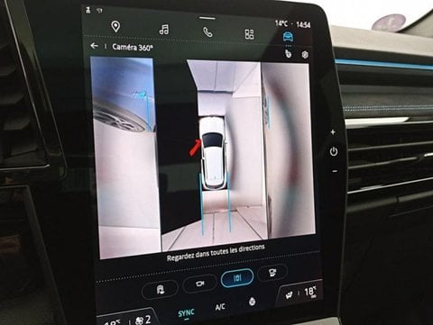 Voitures D'occasion À Faches Thumesnil | Renault Austral 1.2 E-Tech Full Hybrid 200Ch Techno Esp...