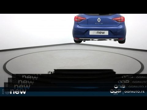 Voitures D'occasion À Faches Thumesnil | Renault Clio 1.0 Tce 90Ch Intens -21N