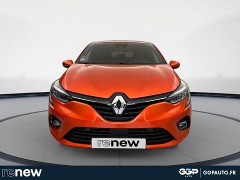 Voitures D'occasion À Faches Thumesnil | Renault Clio 1.0 Tce 100Ch Intens - 20
