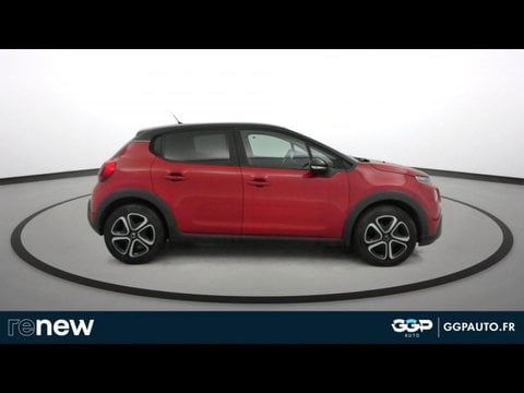 Voitures D'occasion À Faches Thumesnil | Citroën C3 Puretech 82Ch Graphic
