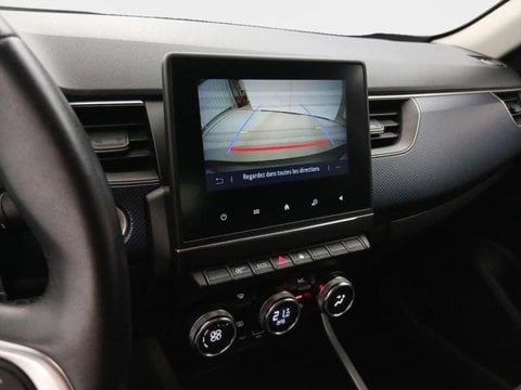 Voitures D'occasion À Faches Thumesnil | Renault Arkana 1.3 Tce 140Ch Mild Hybrid Evolution Edc -23