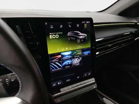 Voitures D'occasion À Faches Thumesnil | Renault Espace 1.2 E-Tech Full Hybrid 200Ch Esprit Alpine