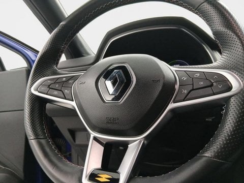 Voitures D'occasion À Faches Thumesnil | Renault Captur 1.6 E-Tech Hybride 145Ch Rs Line