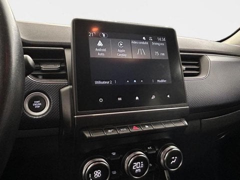 Voitures D'occasion À Faches Thumesnil | Renault Arkana 1.3 Tce Mild Hybrid 140Ch Evolution Edc -22