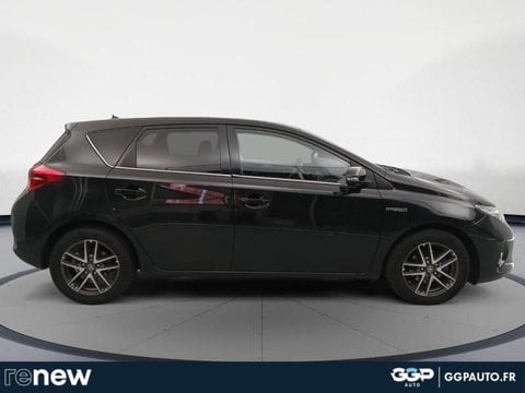 Voitures D'occasion À Faches Thumesnil | Toyota Auris Hsd 136H Style