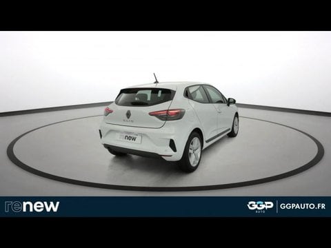 Voitures D'occasion À Faches Thumesnil | Renault Clio 1.0 Eco-G 100Ch Evolution - 25