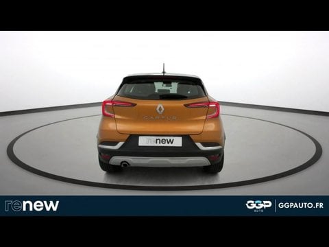 Voitures D'occasion À Faches Thumesnil | Renault Captur 1.5 Blue Dci 115Ch Intens