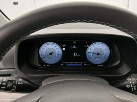 Voitures D'occasion À Faches Thumesnil | Hyundai Bayon 1.0 T-Gdi 100Ch Hybrid 48V Intuitive Dct-7